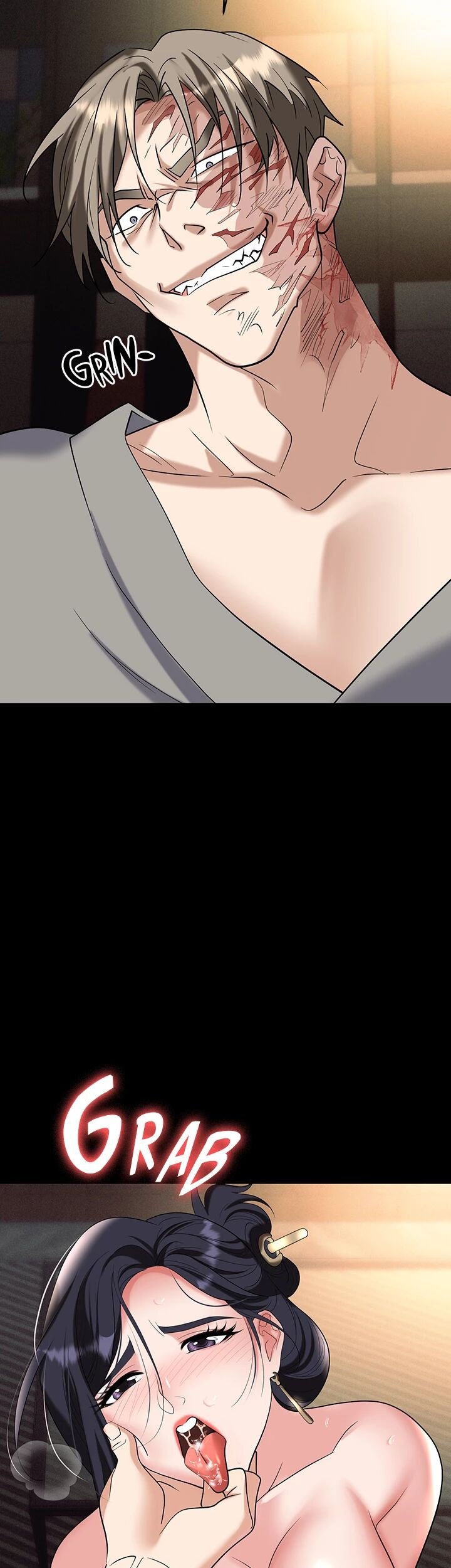 Boobie Trap Chapter 81 image 23