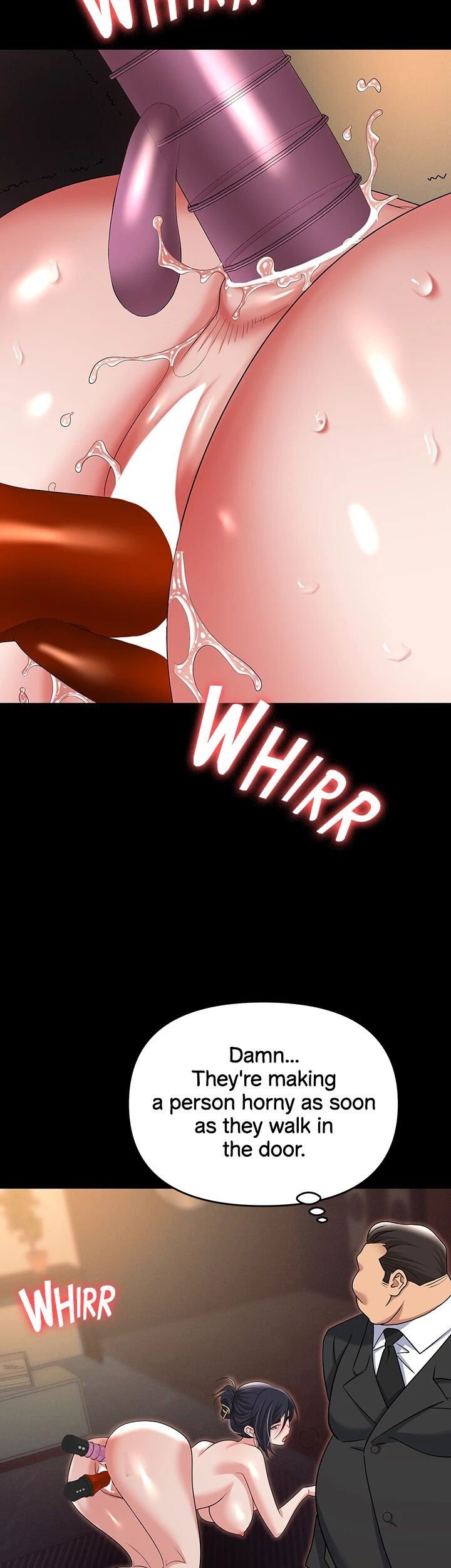 Boobie Trap Chapter 81 image 30