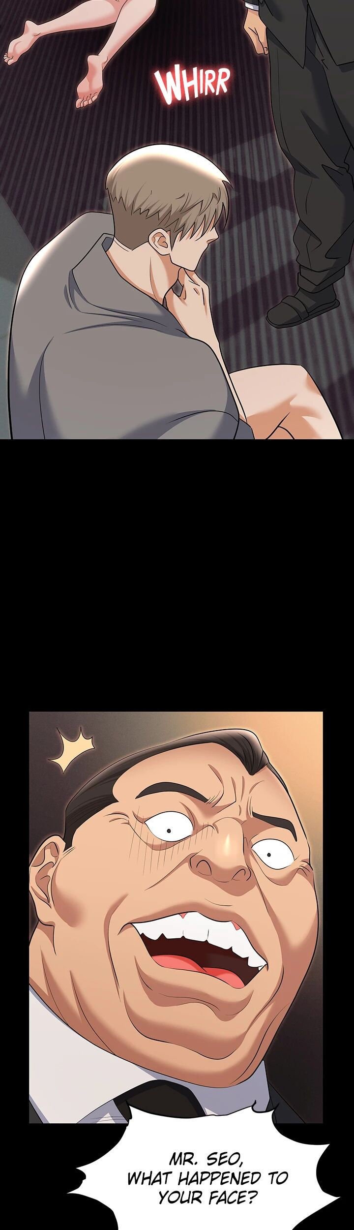 Boobie Trap Chapter 81 image 31