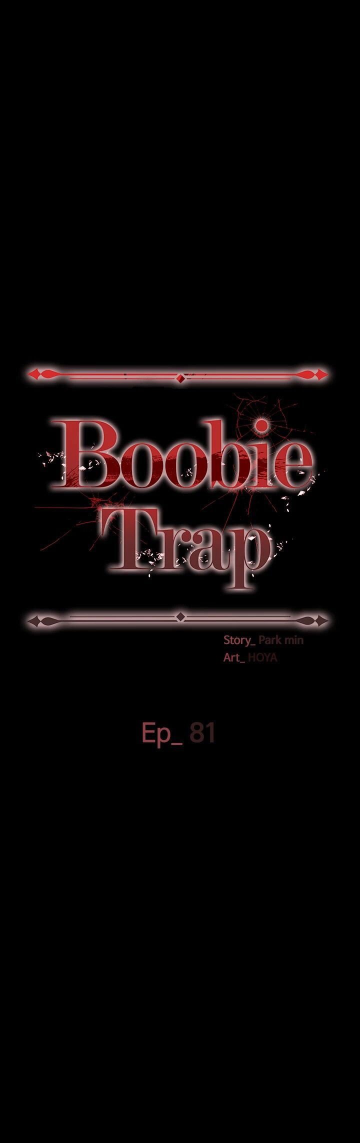 Boobie Trap Chapter 81 image 3