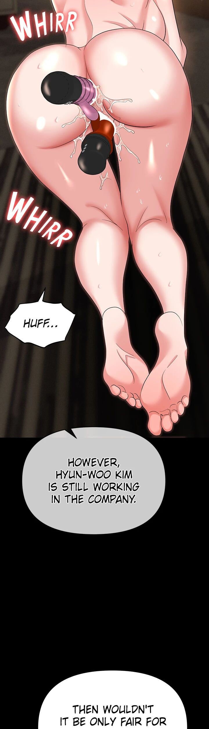 Boobie Trap Chapter 81 image 44