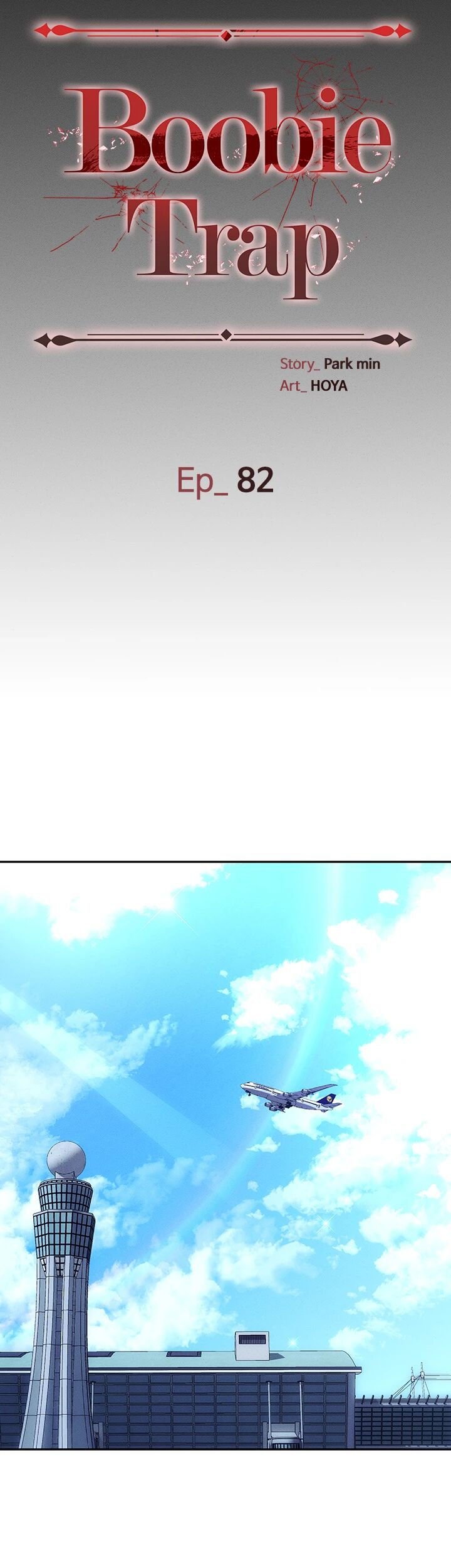 Boobie Trap Chapter 82 image 13