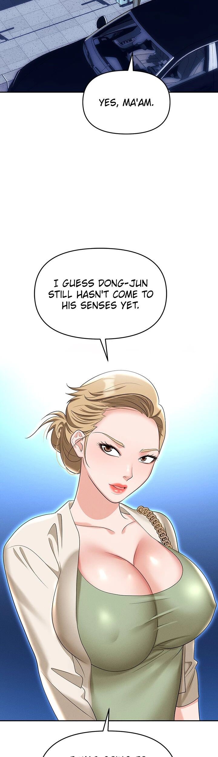 Boobie Trap Chapter 82 image 20