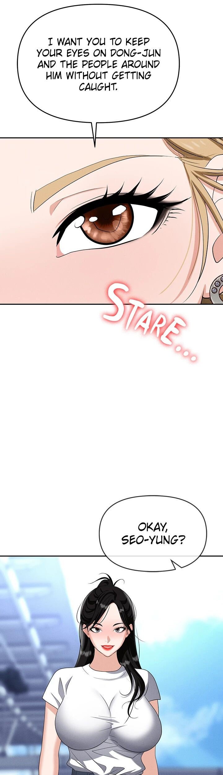 Boobie Trap Chapter 82 image 22