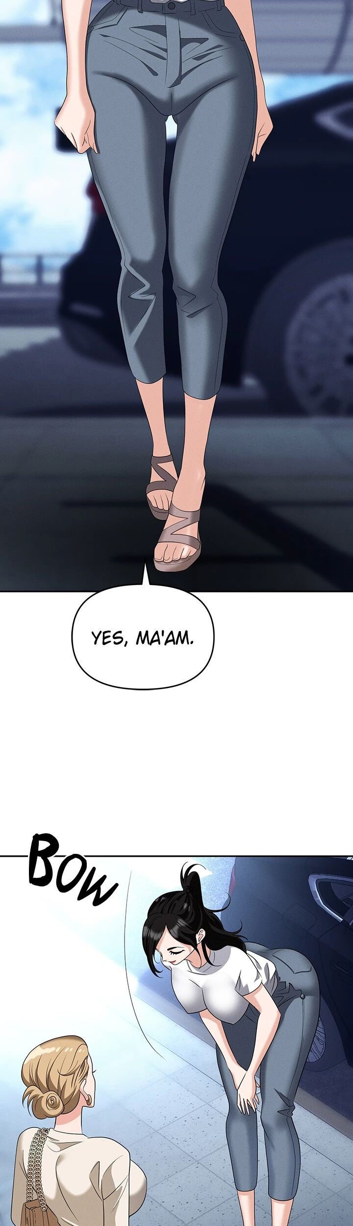Boobie Trap Chapter 82 image 23