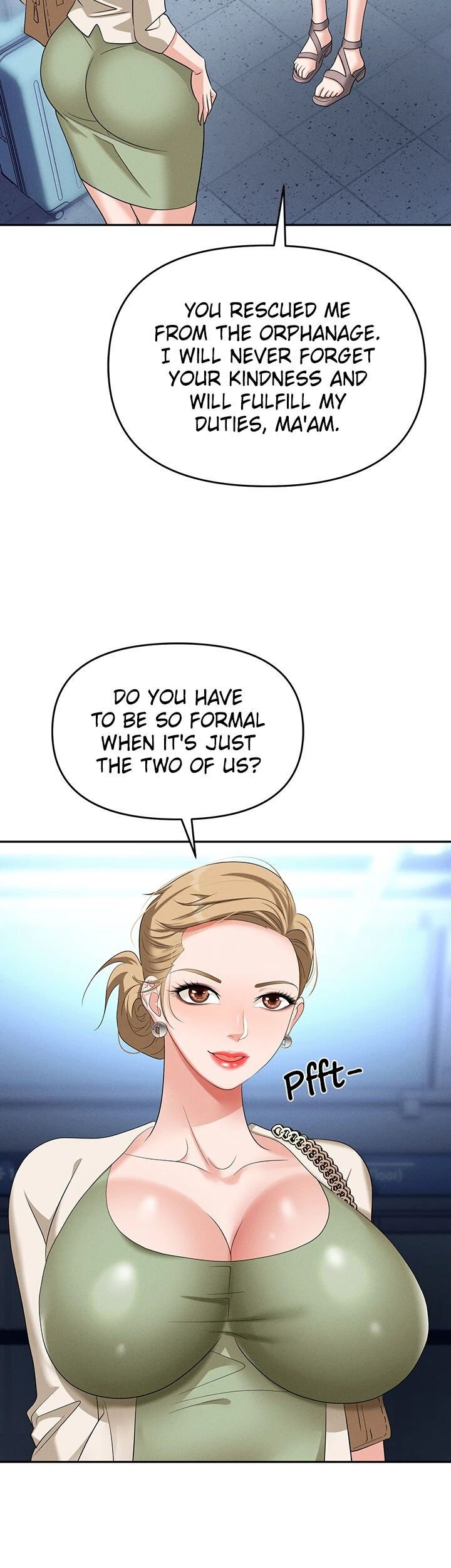 Boobie Trap Chapter 82 image 24