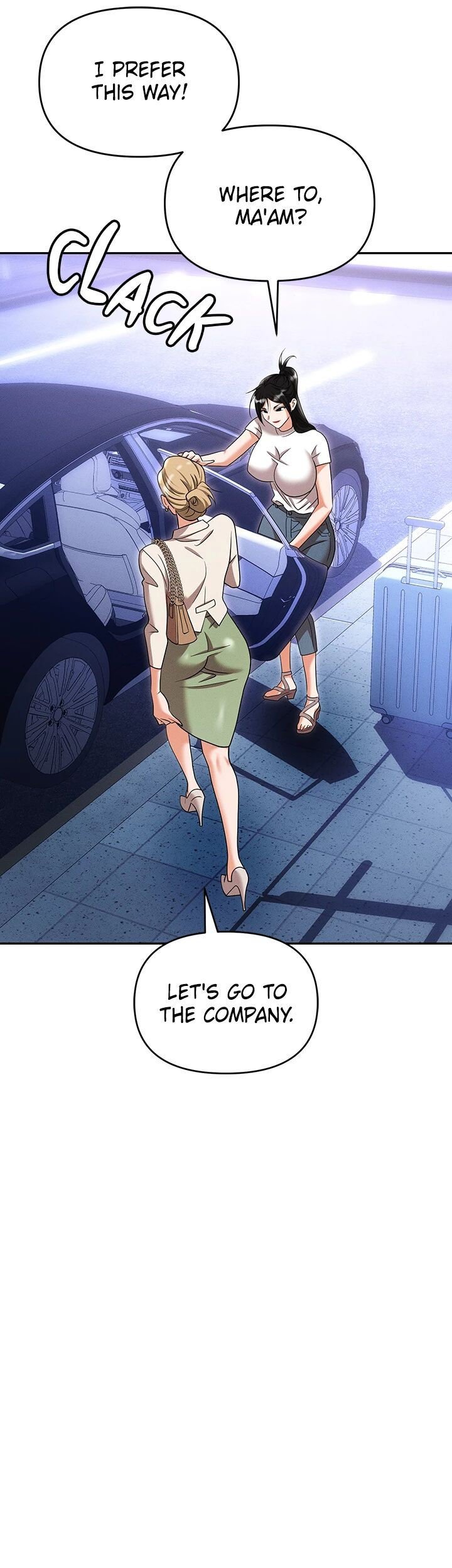 Boobie Trap Chapter 82 image 26