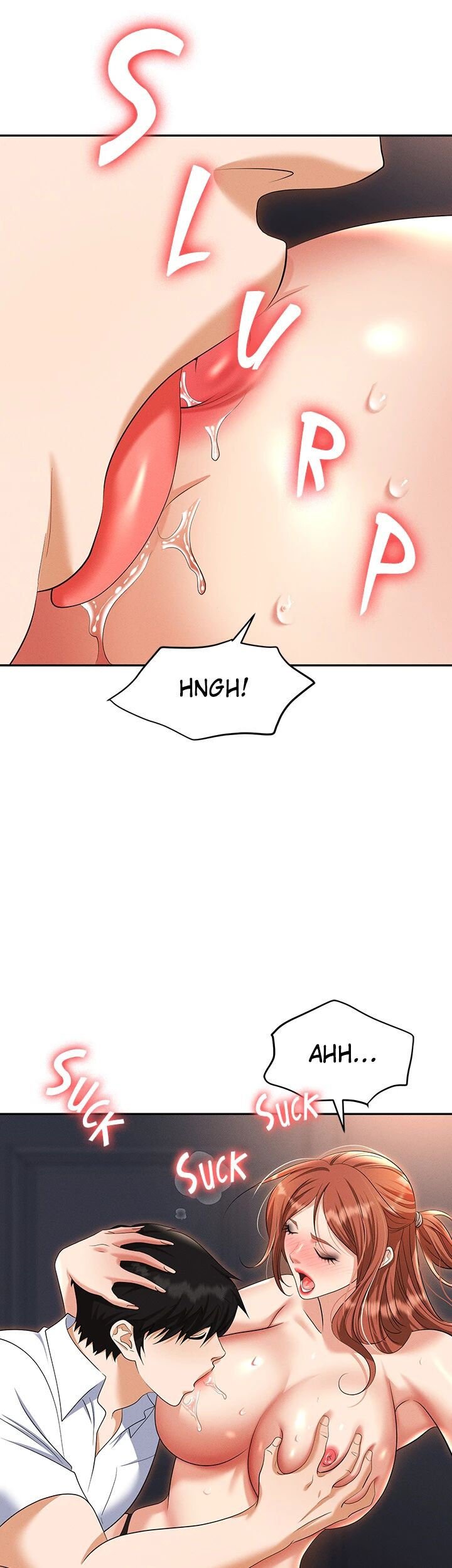 Boobie Trap Chapter 82 image 36