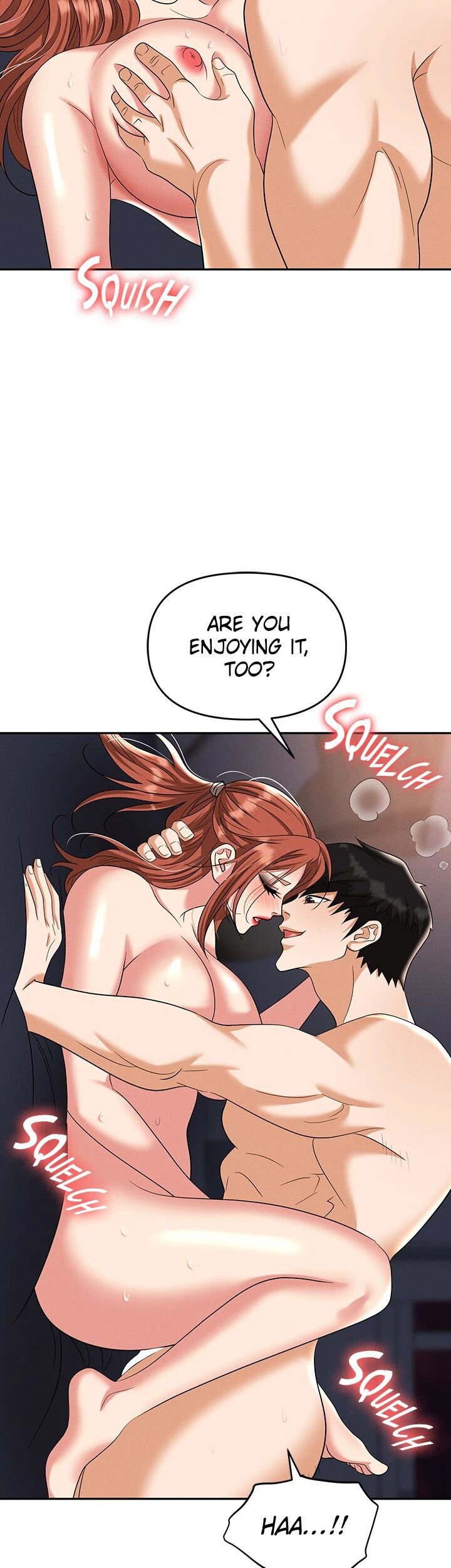 Boobie Trap Chapter 82 image 43