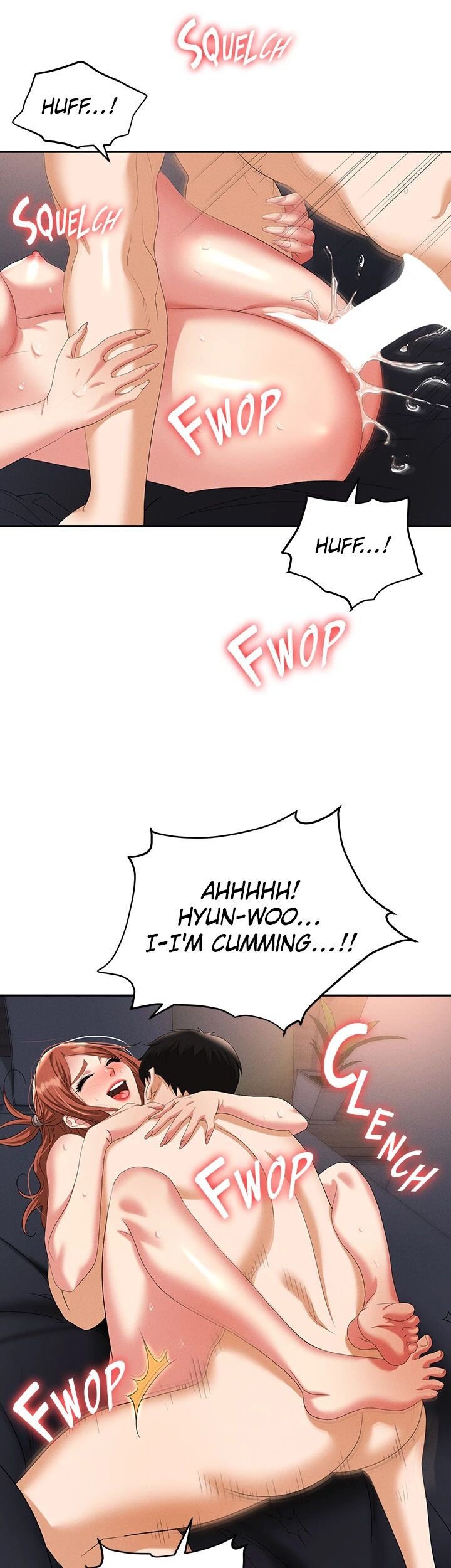 Boobie Trap Chapter 82 image 45