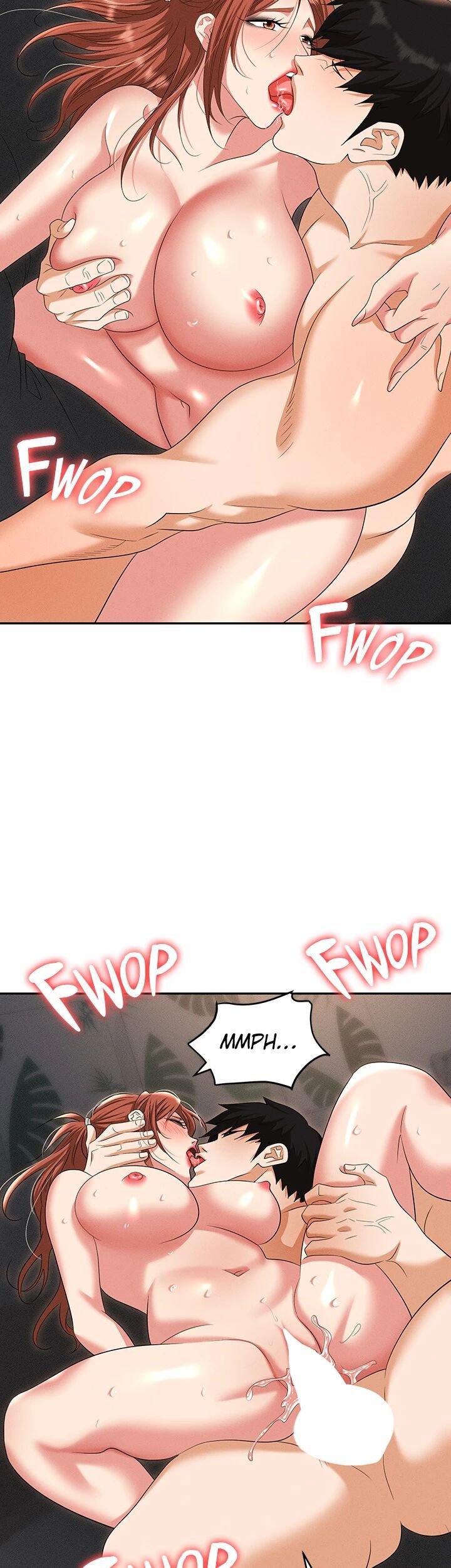 Boobie Trap Chapter 82 image 49