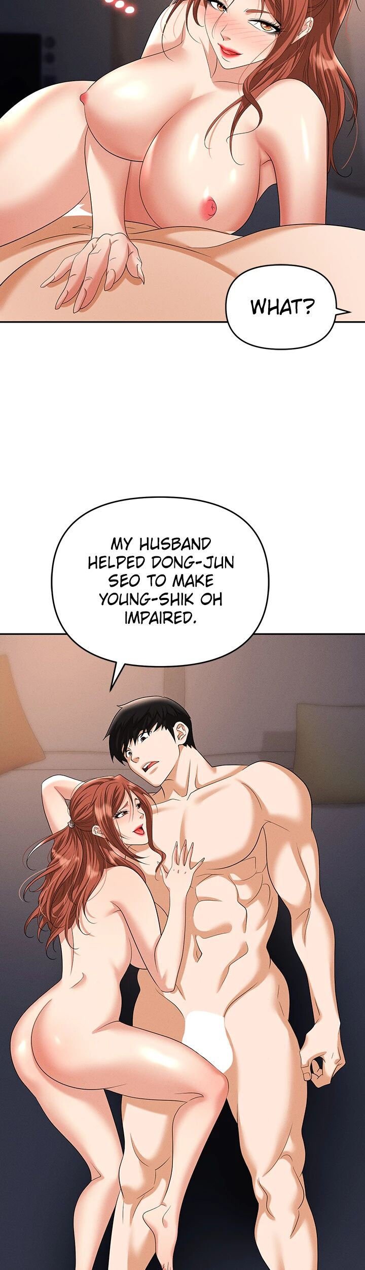 Boobie Trap Chapter 82 image 54