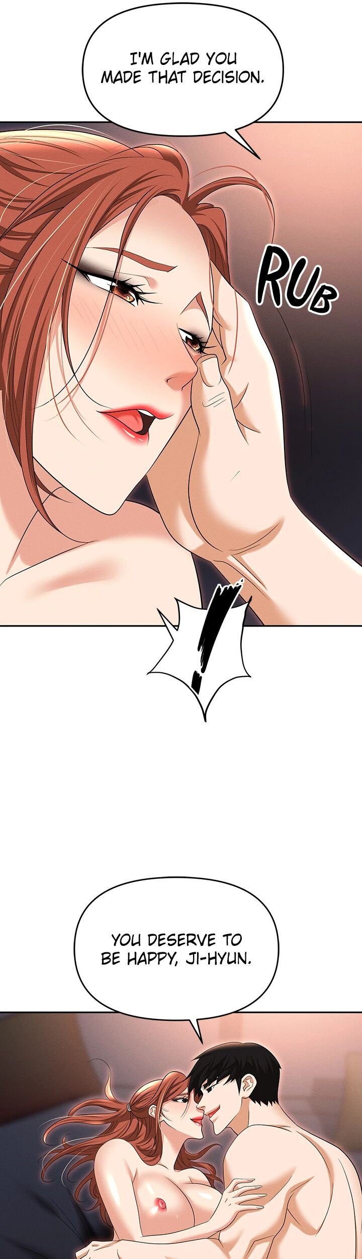 Boobie Trap Chapter 82 image 59