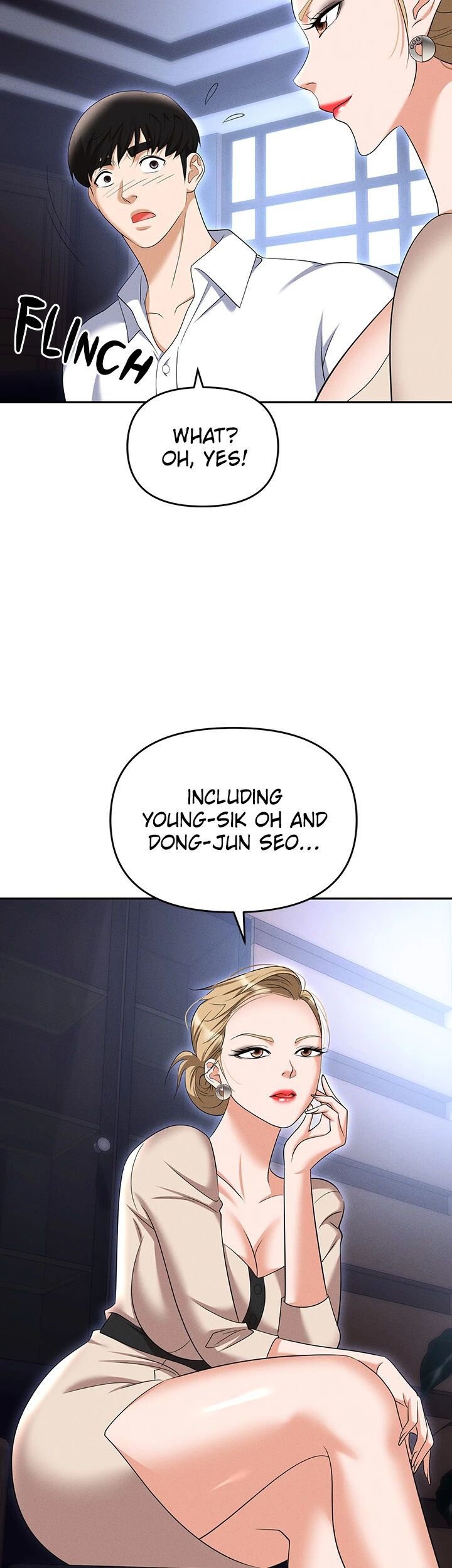 Boobie Trap Chapter 83 image 15