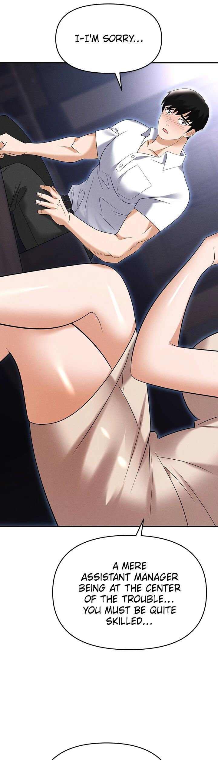 Boobie Trap Chapter 83 image 17
