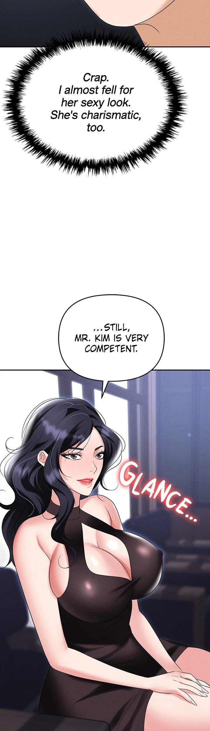 Boobie Trap Chapter 83 image 19