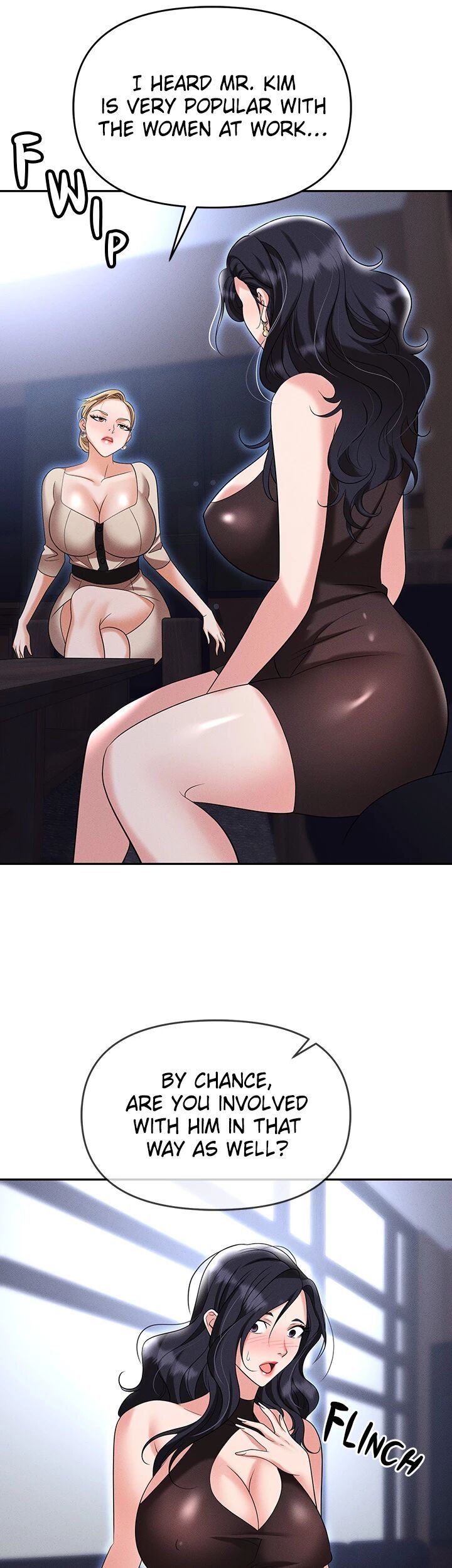 Boobie Trap Chapter 83 image 21