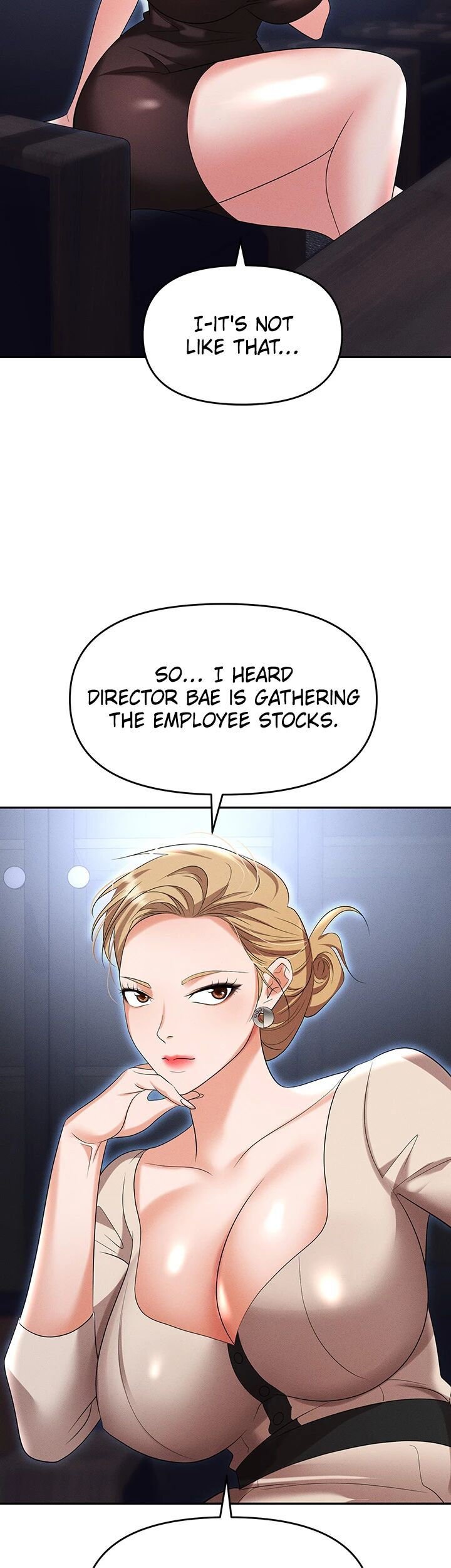 Boobie Trap Chapter 83 image 22