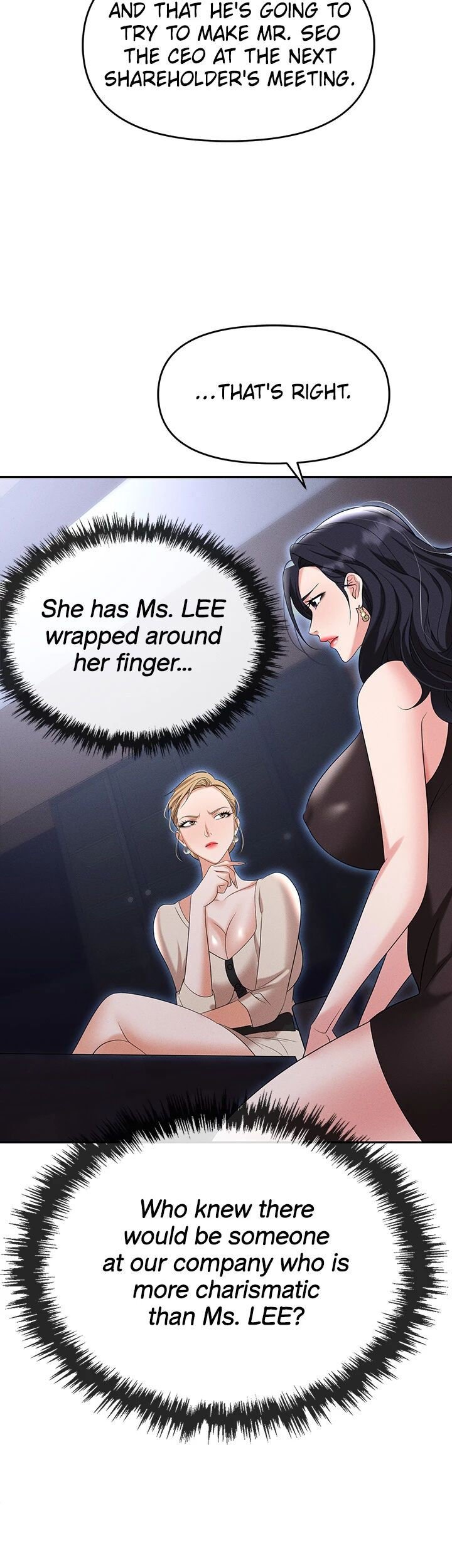Boobie Trap Chapter 83 image 23
