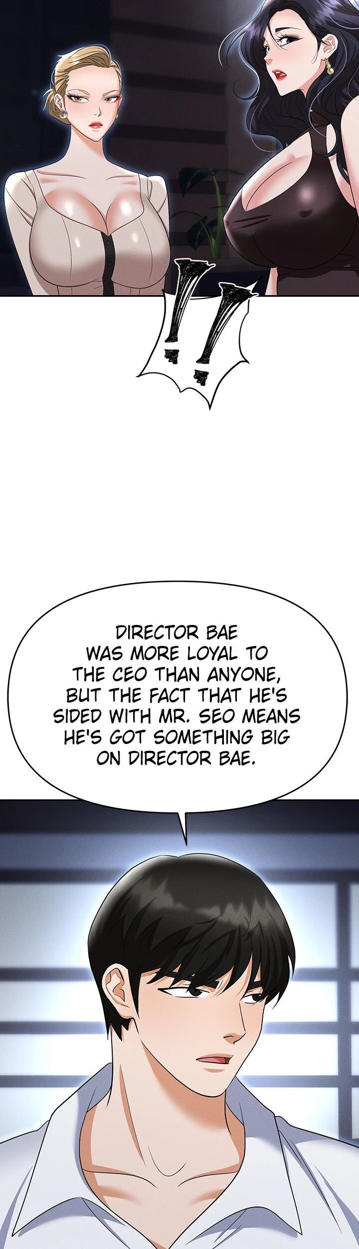 Boobie Trap Chapter 83 image 27