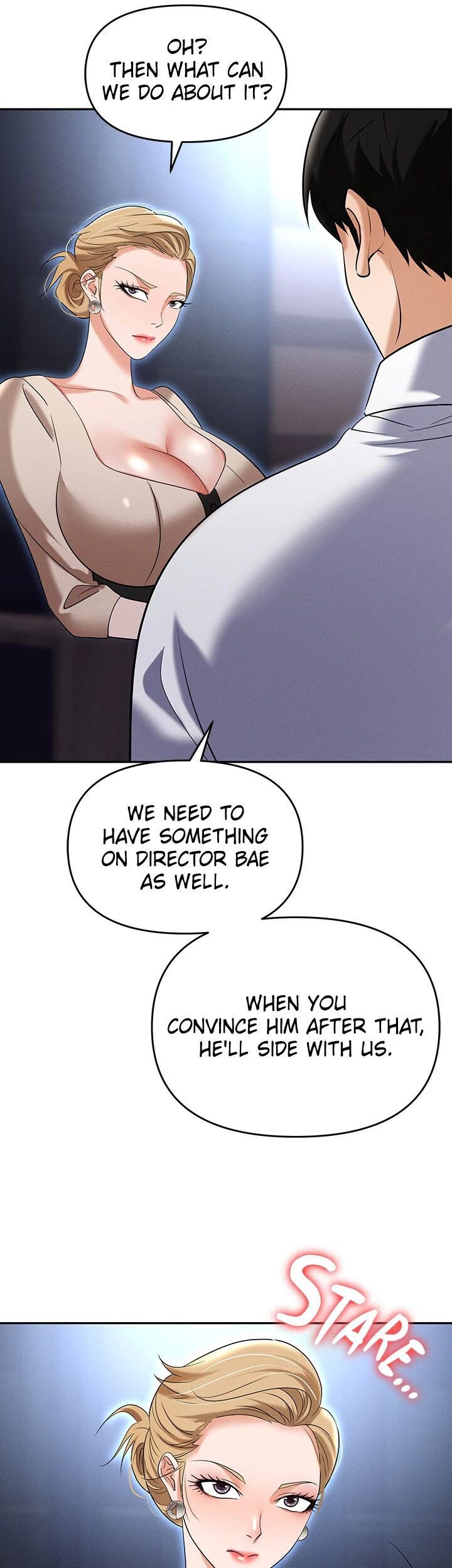 Boobie Trap Chapter 83 image 29