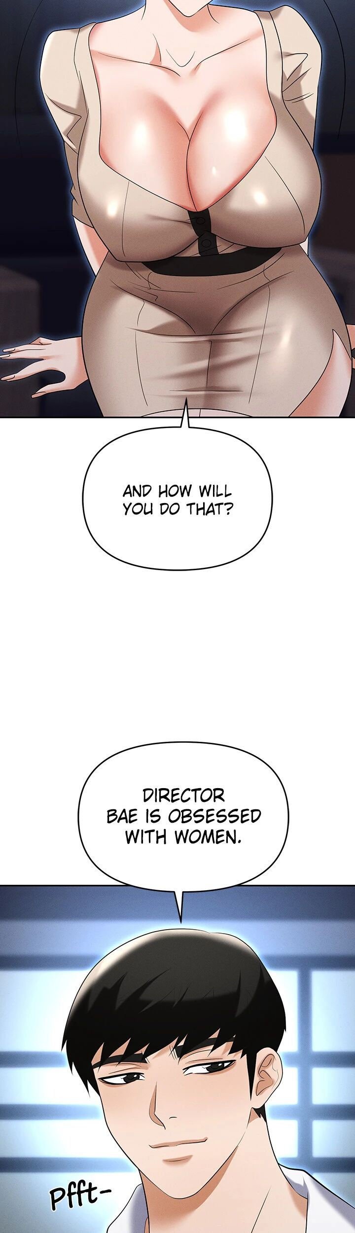 Boobie Trap Chapter 83 image 30