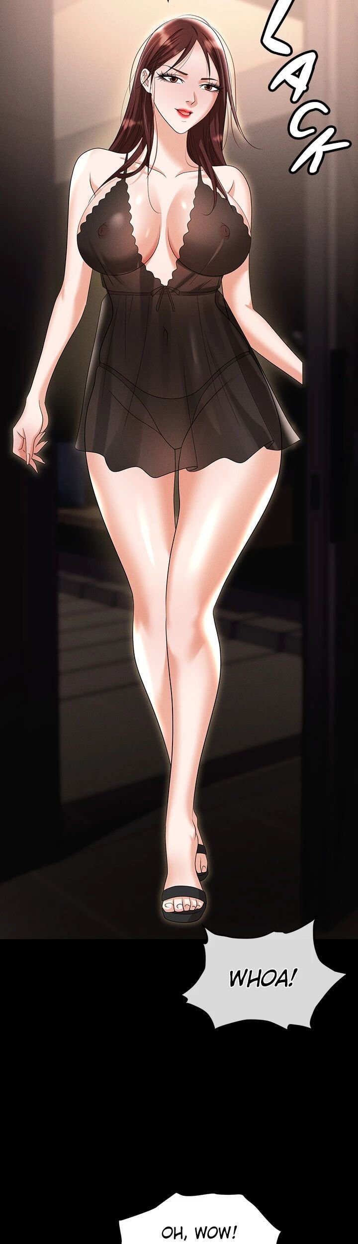 Boobie Trap Chapter 83 image 34