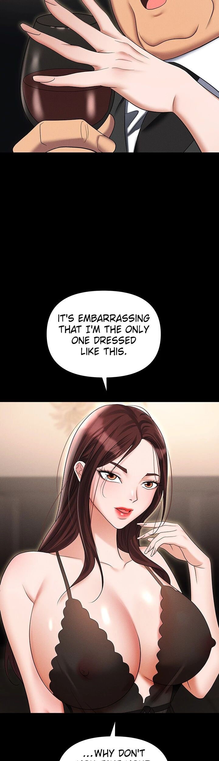 Boobie Trap Chapter 83 image 38