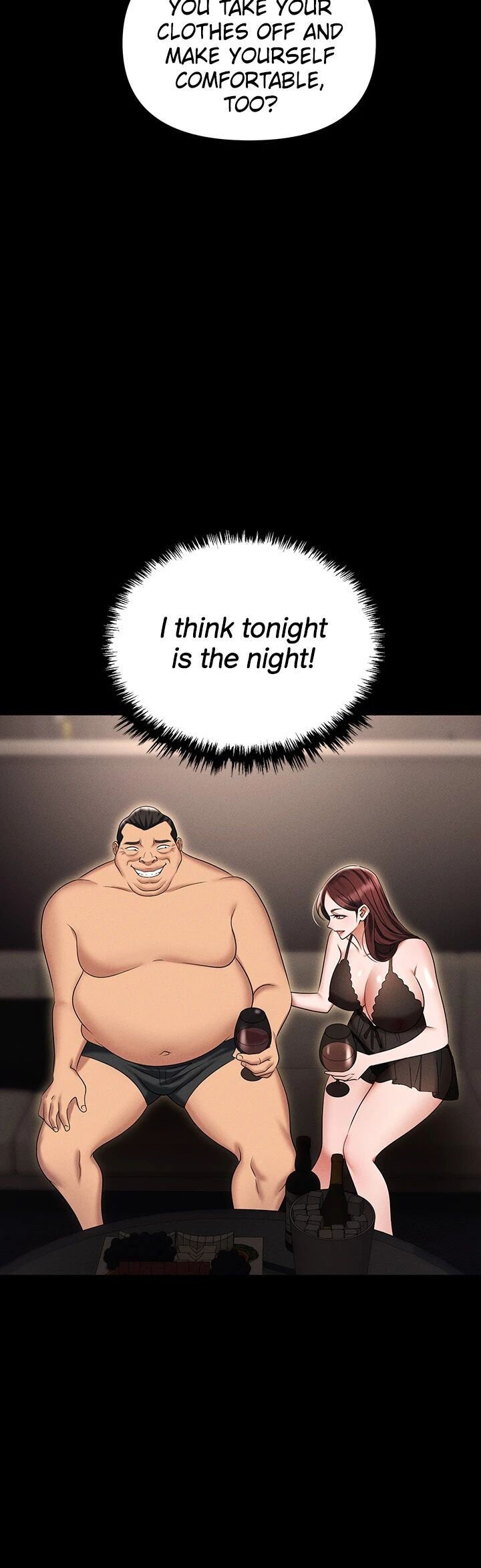 Boobie Trap Chapter 83 image 39