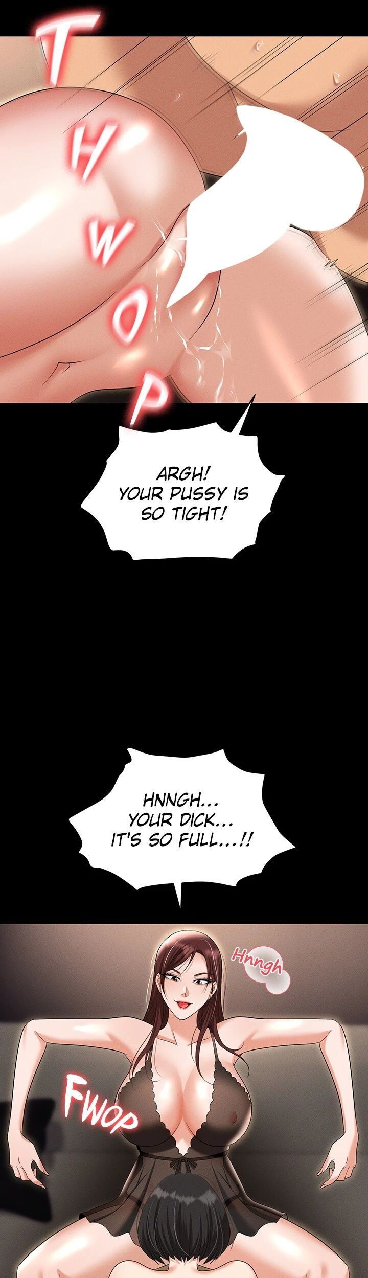 Boobie Trap Chapter 83 image 52
