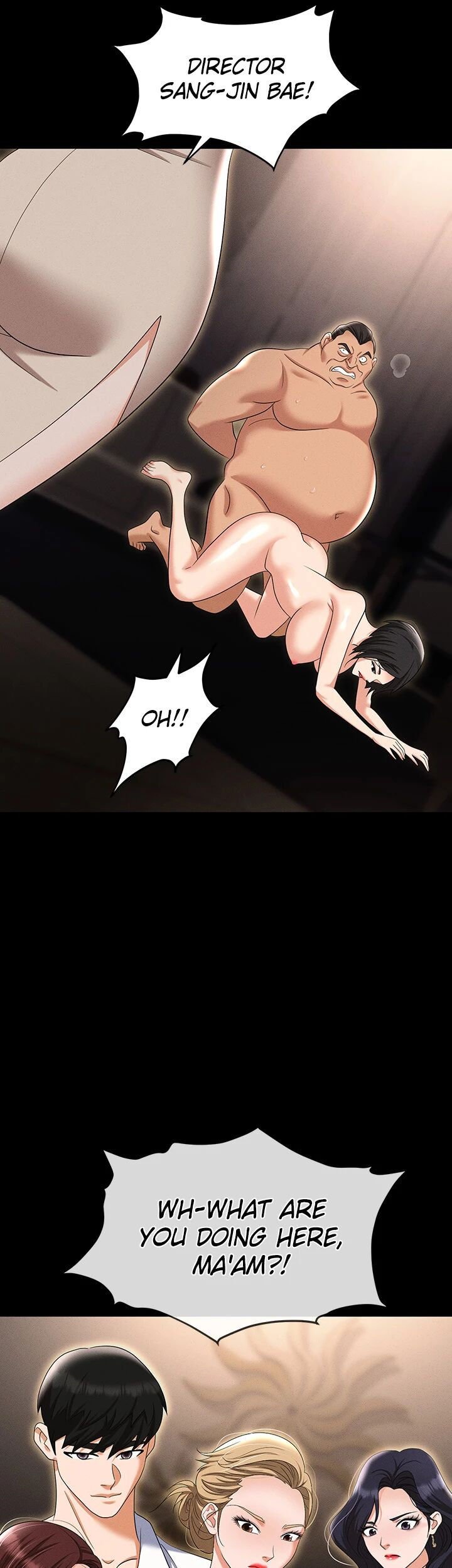 Boobie Trap Chapter 83 image 60