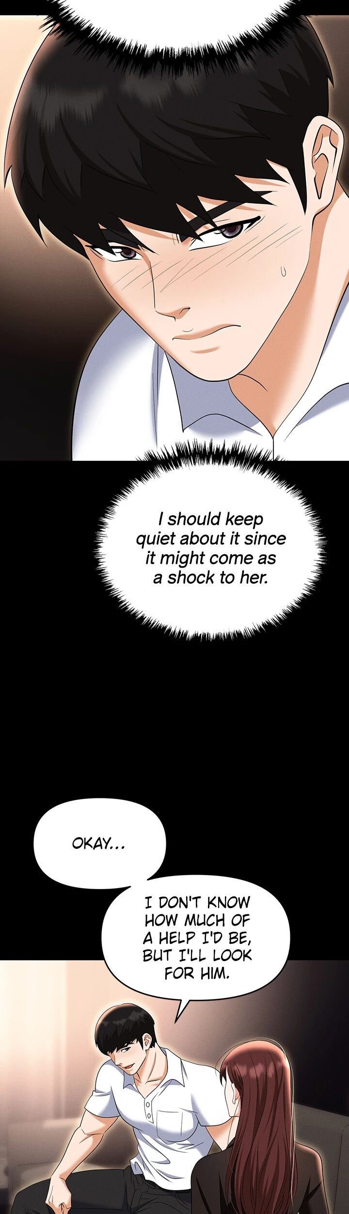 Boobie Trap Chapter 84 image 11