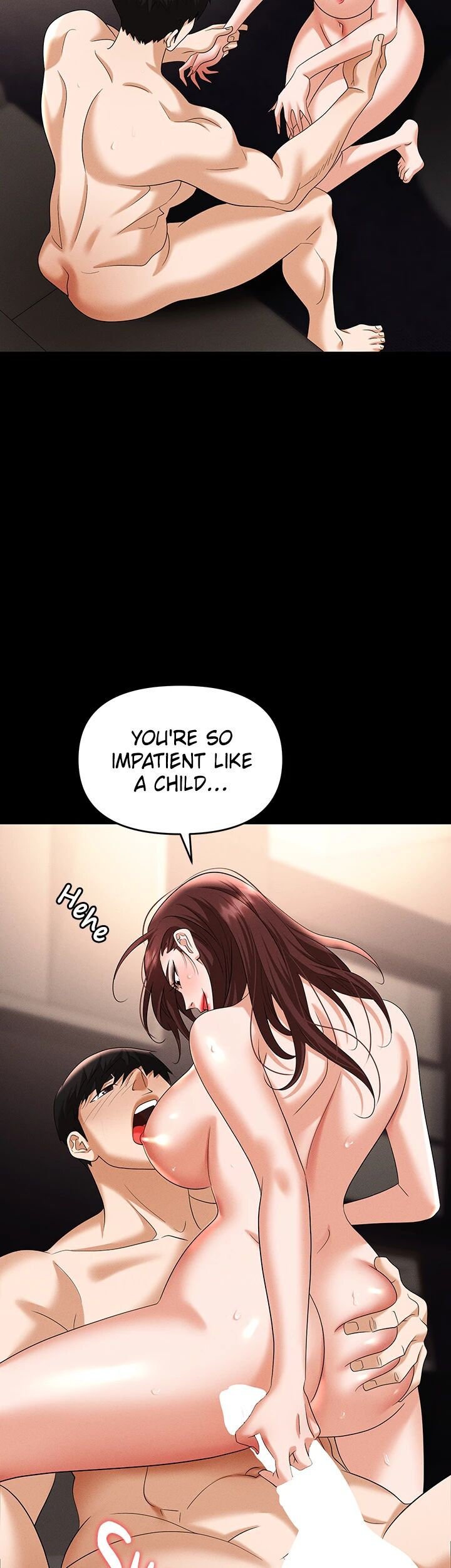 Boobie Trap Chapter 84 image 19