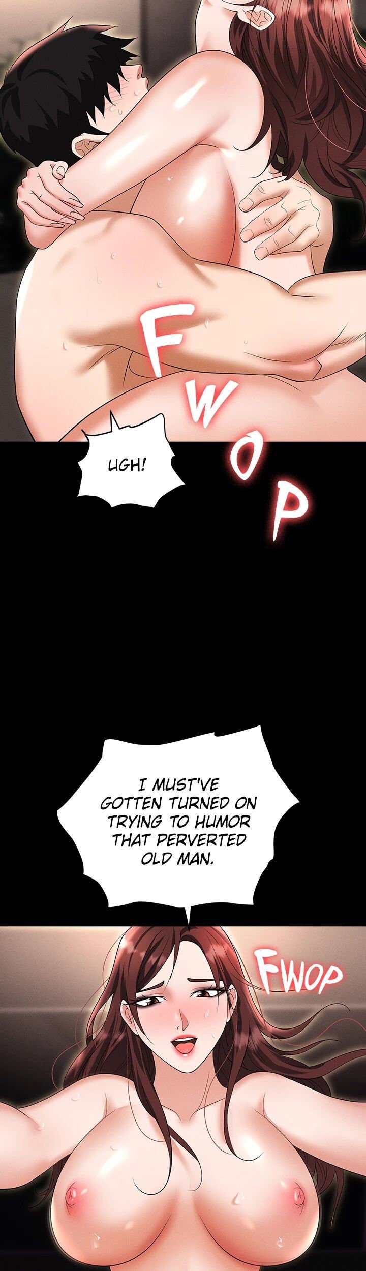 Boobie Trap Chapter 84 image 22