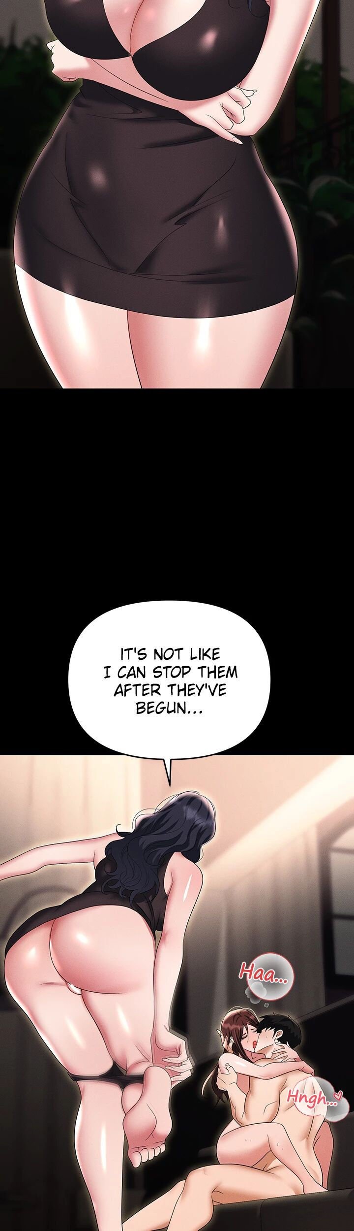 Boobie Trap Chapter 84 image 26