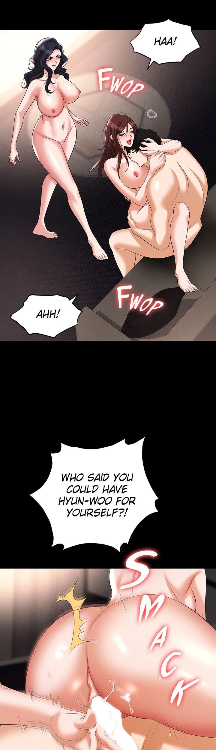 Boobie Trap Chapter 84 image 28