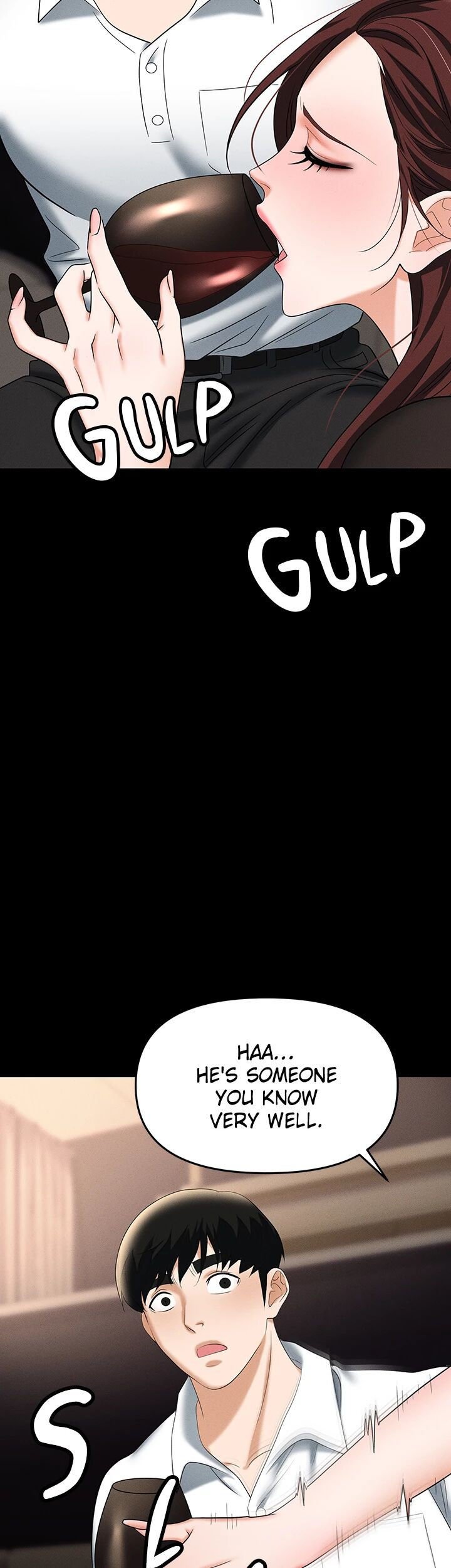 Boobie Trap Chapter 84 image 2