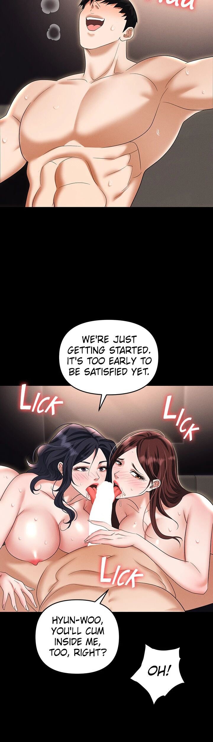 Boobie Trap Chapter 84 image 36