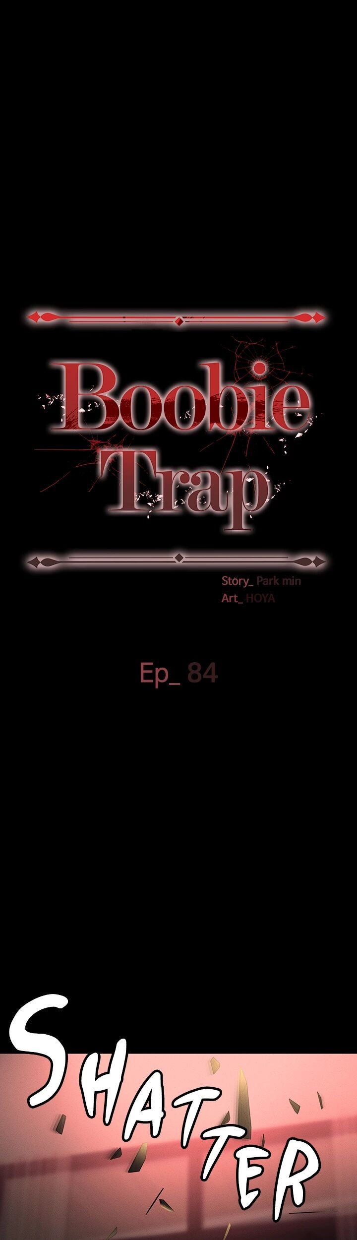 Boobie Trap Chapter 84 image 40