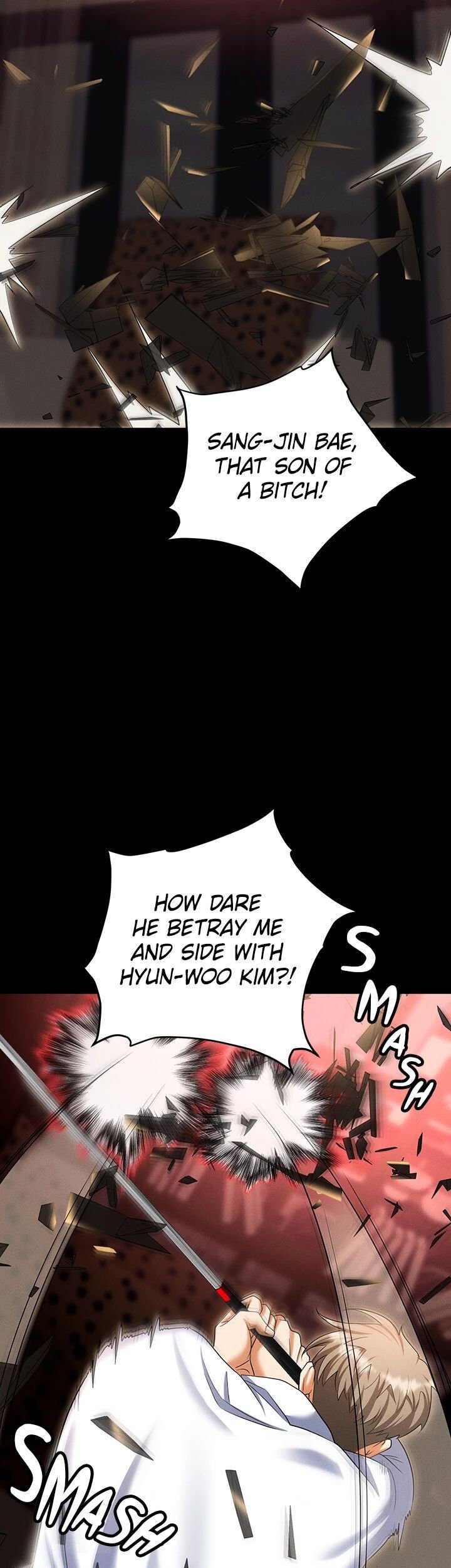 Boobie Trap Chapter 84 image 41