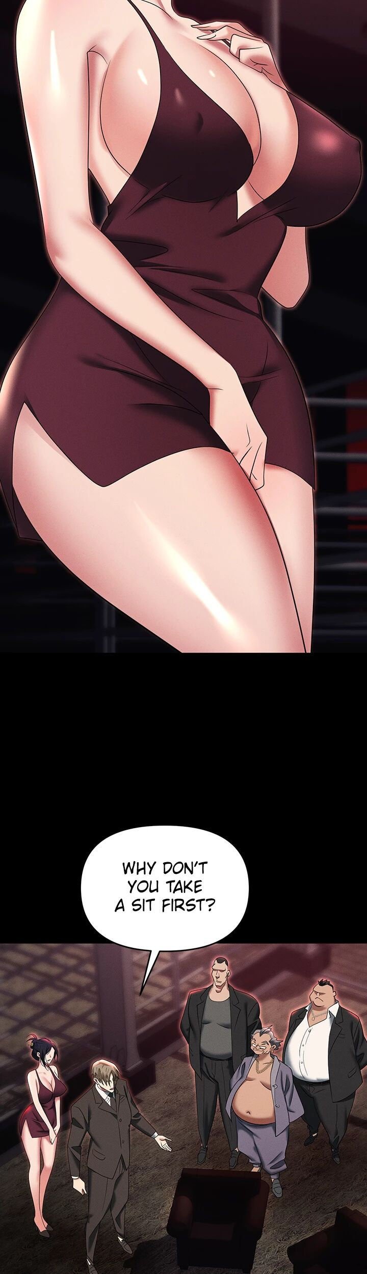 Boobie Trap Chapter 84 image 59