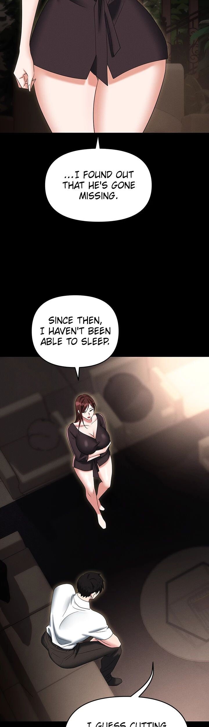 Boobie Trap Chapter 84 image 8