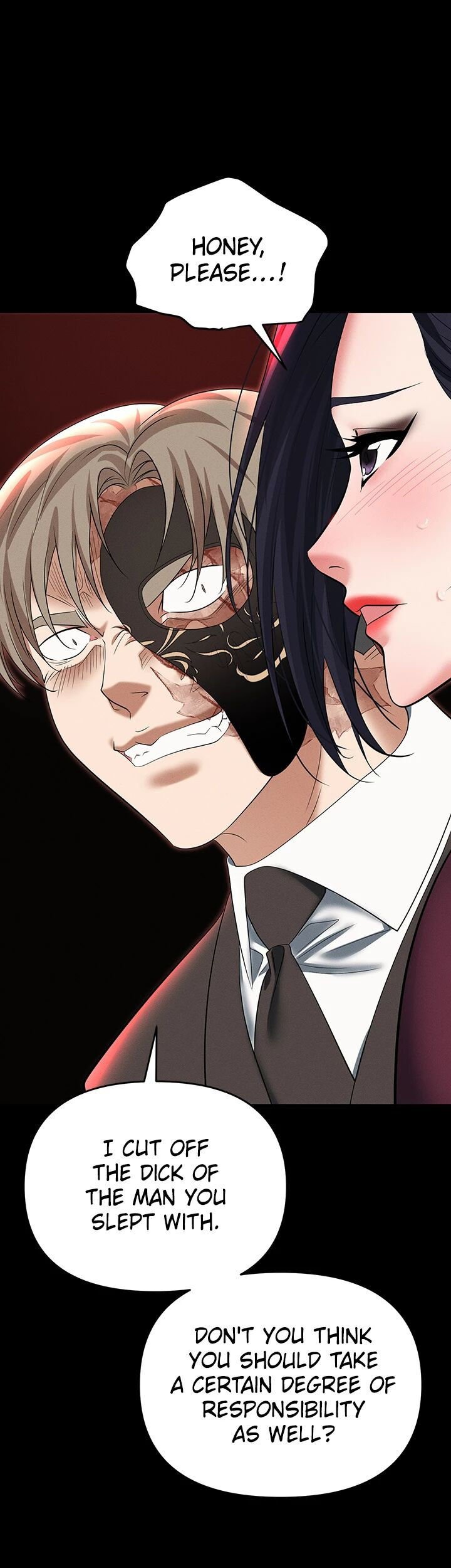 Boobie Trap Chapter 85 image 0