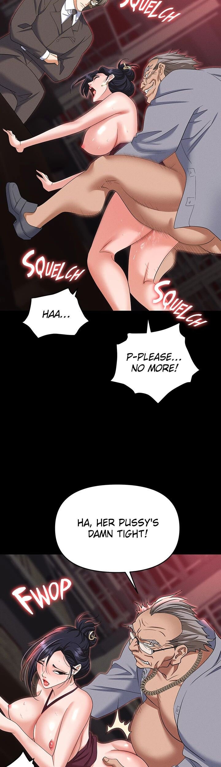 Boobie Trap Chapter 85 image 13