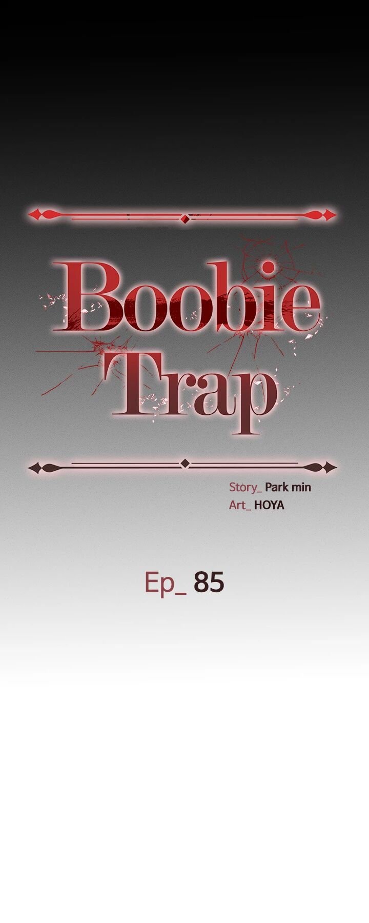 Boobie Trap Chapter 85 image 20