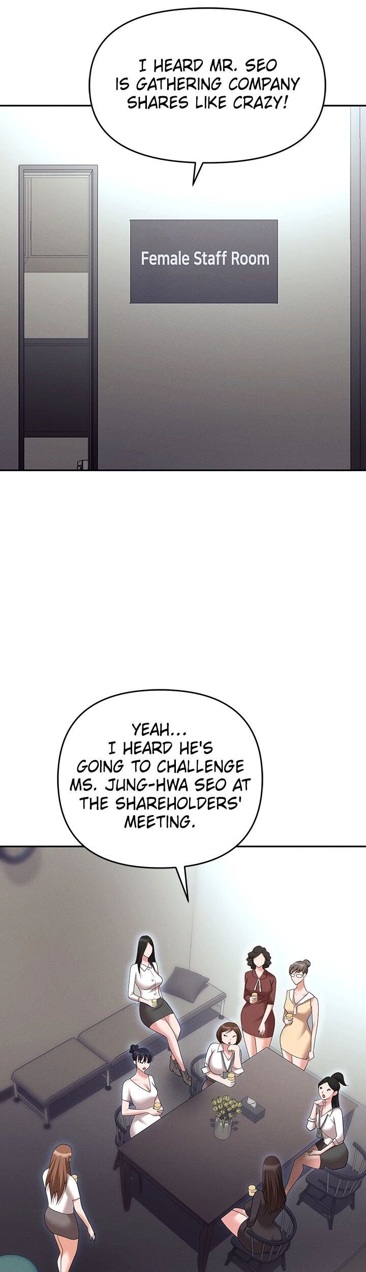 Boobie Trap Chapter 85 image 21