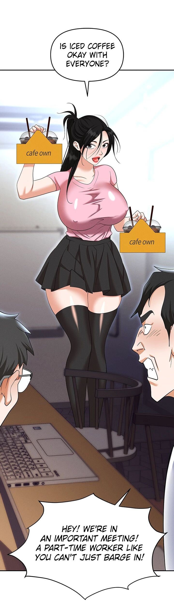 Boobie Trap Chapter 85 image 31