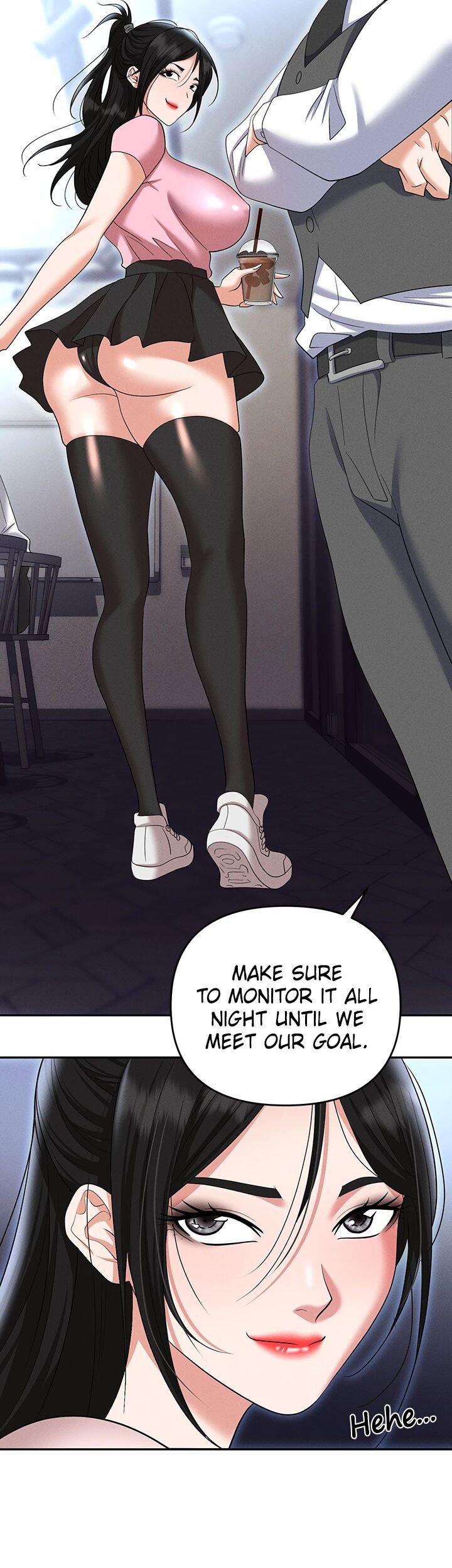 Boobie Trap Chapter 85 image 33