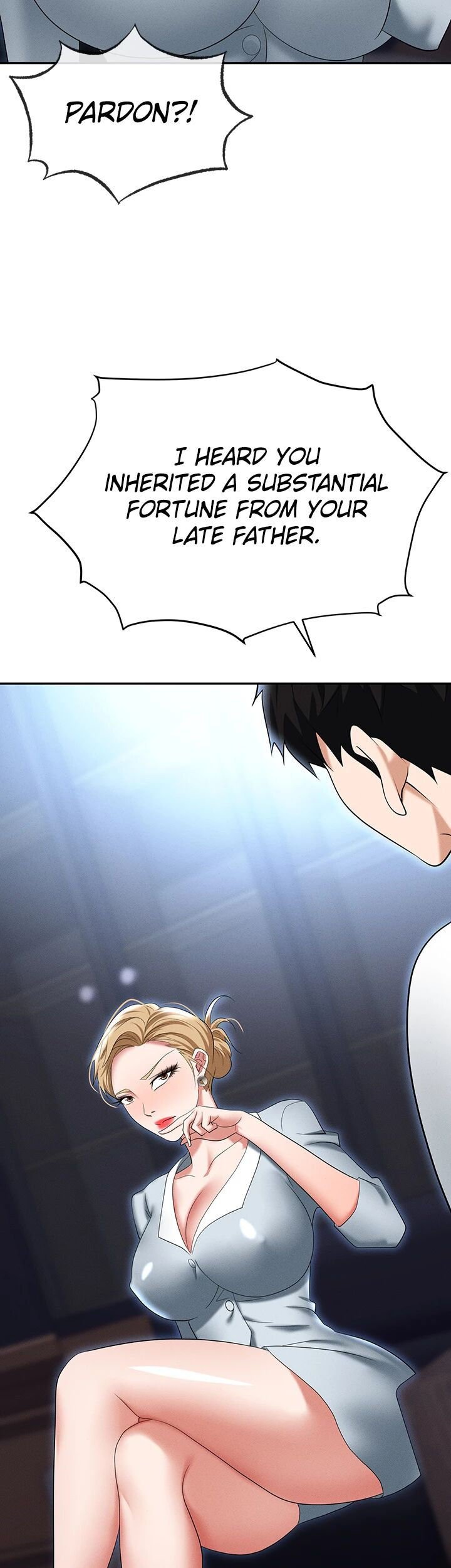 Boobie Trap Chapter 85 image 41