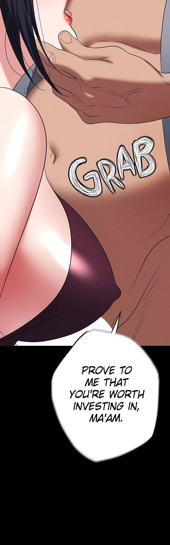 Boobie Trap Chapter 85 image 4